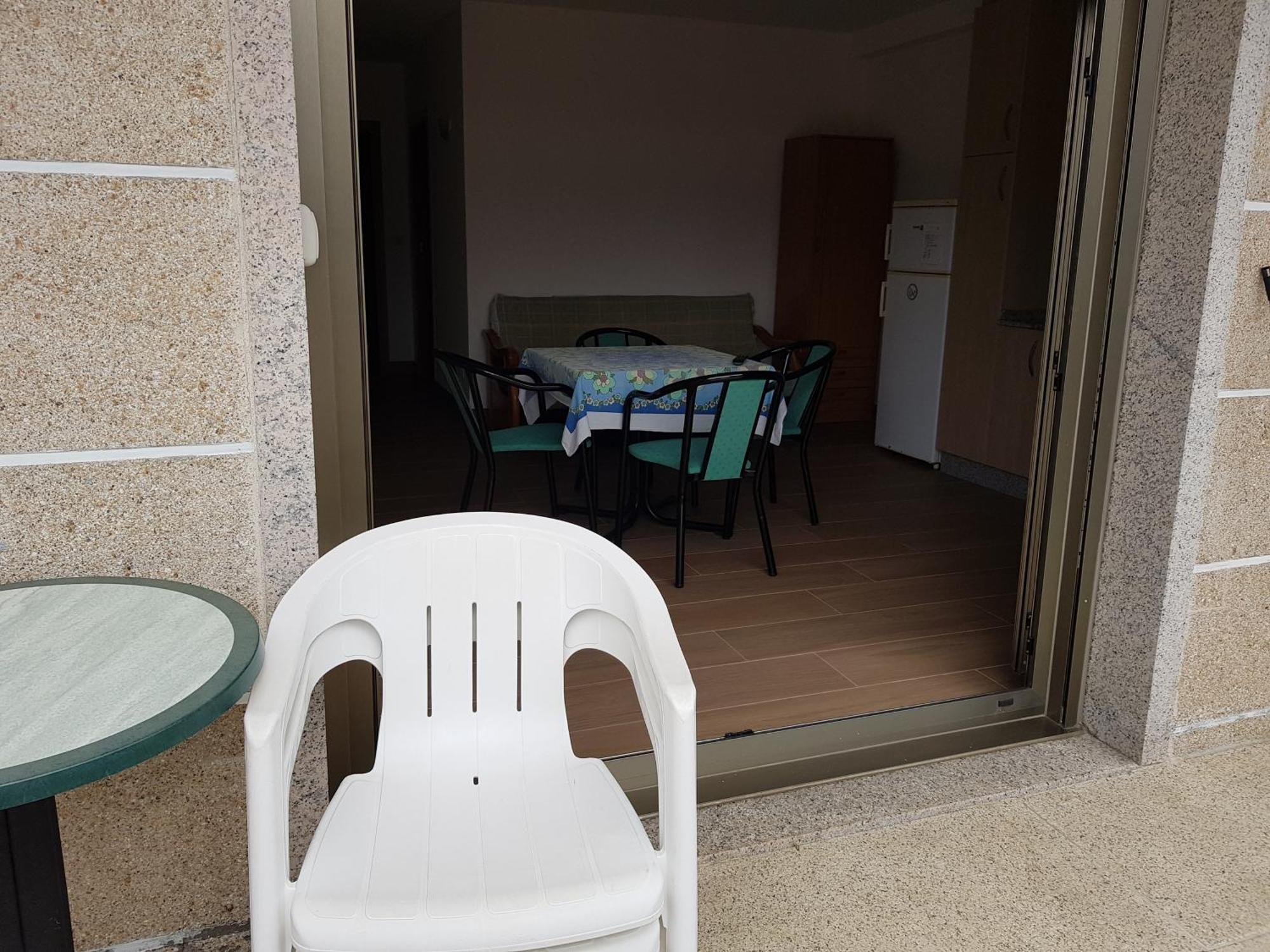 Apartamentos Canada 1 Raxo Exterior photo